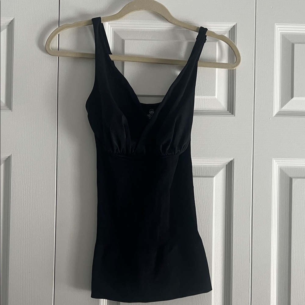 Belly Bandit Black maternity Shapewear Tank